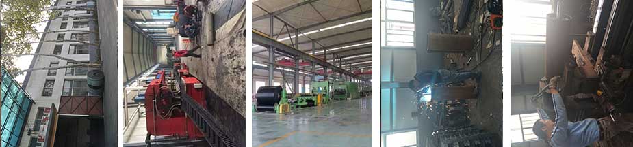 輸送帶及配件生產